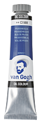 Van Gogh Olieverf Tube 20 ml Pruisischblauw 508