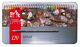 CARAN D'ACHE PABLO KLEURPOTDEN METALEN DOOS 120 STUKS
