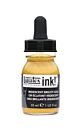 Liquitex Acrylic Ink! 30ml Iridescent Bright Gold
