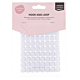 Vaessen Creative • Klittenband Zelfklevende Achterkant 10x10mm 64pcs
