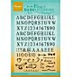 Stempels Marianne Design Eline  Handlettering - Light