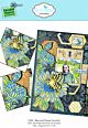 ECD Delightful Discovery Die Bee and Flower Accents (2339)