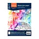 Florence Aquarelpapier smooth Intense White A4 100pcs