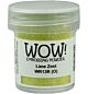 Wow Fluorescent, Lime Zest - Regular