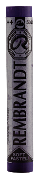 Rembrandt Softpastel Violet 536.5