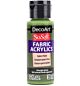 DecoArt SoSoft Fabric Acrylics 59ml Textielverf Avocado Green