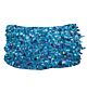 DecoArt SoSoft Fabric Glitters 59ml Textielverf Blue Twinkle