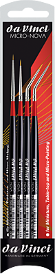 Da Vinci Micro-Nova set 4275 170 -20/0-10/0 175 -15/0 -5/0