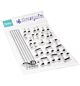 Marianne Design Clear Stamp Musical notes