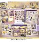 JMA Mixed Paper Pad Vellum, unicolor & elements Growing & Blooming nr.322