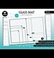 SL Glass Mat A4, non-magnetic Essentials nr.01