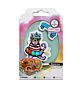 ABM Cling Rubber Stamp Beach bum Art by Marlene nr.869