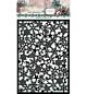 JMA Mask Snowflake pattern Christmas Blush nr. 375