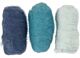 CC Carded Wool, blue harmony, 3x10 g