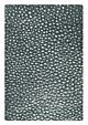 Sizzix 3D Texture Fades A5 Embossing Folder by Tim Holtz Cracked Leather (667240)