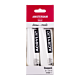 Amsterdam Standard Series Titaan Wit duo pack | 2 x 120 ml