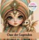 KleurLab® Oase der Legenden Kleurboek voor Volwassenen