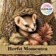 KleurLab® Herfst Momenten Kleurboek voor Volwassenen