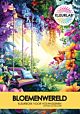 KleurLab® Bloemenwereld Kleurboek voor Volwassenen