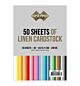 Jumbo kartonpakket Card Deco A5 – 50 vel 14.8x21cm, 240gr, 50 Sheets 
