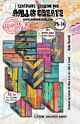 AALL & Create Timber Tints A6 Design Paper Boho Boards (AALL-PA-024)