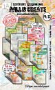 AALL & Create Artful Impressions A6 Design Paper Graphic Grace (AALL-PA-033)