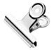 clip staal 51mm
