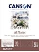 Canson Mi-Teintes 24 x 32 160gr wit