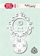 Craft & You Clock Dies (CW383)