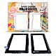 AALL & Create Sunday Play Die-Cutting Die Set Royal Frames by Autour De Mwa & Co (AALL-DI-130)
