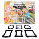 AALL & Create Sunday Play Die-Cutting Die Set Antique Mirrors by Autour De Mwa & Co (AALL-DI-133)