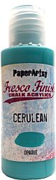 PaperArtsy Fresco Finish - Cerulean {Tracy Scott} 