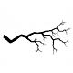 Lavinia Stamps Tree Branch LAV506