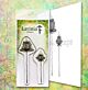 Lavinia Stamps Lilium Set