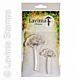 Lavinia Stamps Wild Summer Flower    