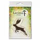 Lavinia Stamps Logan Silhouette 