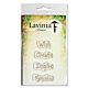Lavinia Stamps Balance