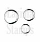 Lavinia clear stamp Bubbles