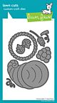 Lawn Fawn stand-alone cornucopia