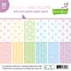 Lawn Fawn petite paper pack blissful blossoms petite paper pack