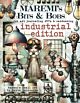 MAREMI'S Bits & Bobs for art journaling ATC's & cardmaking INDUSTRIAL EDITION