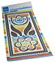 Marianne Design Craftable Slimline Flowers CR1623 92x204mm
