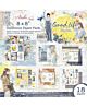Good Life Shine 8x8 Inch Paper Pack (MP-61377)