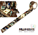 AALL & Create Treasure Trove 25mm 10m Washi Tape Quill & Heart (AALL-MT-125)
