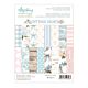 Mintay Cottage Heart 6x8 Add-On Paper Pack  (MT-COH-11)