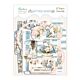 Mintay Cottage Heart 6x8 Inch Paper Elements (27pcs) (MT-COH-LSCE)