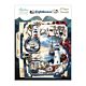 Mintay Lighthouse 6x8 Inch Paper Elements (27pcs) (MT-LIT-LSCE)