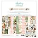 Mintay Music Garden 12x12 Inch Scrapbooking Paper Set (MT-MUS-07)