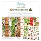 Mintay Wildwood Secrets 12x12 Inch Scrapbooking Paper Set (MT-WIS-07)