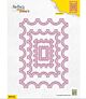 Nellie Choice Multi Frame Die Rectangle MFD156